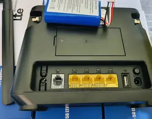 Olax AX5 Pro 4GLTE CPE Rechargeable Router for All Networks