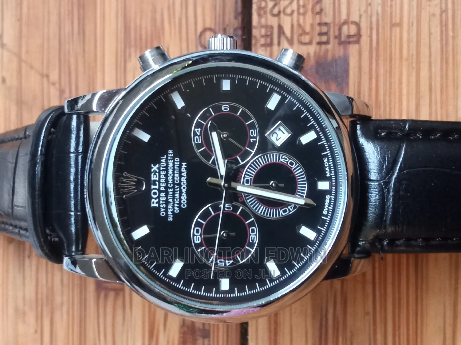 Darlington Worlds of Watches
