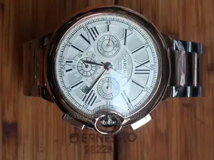 Darlington Worlds of Watches