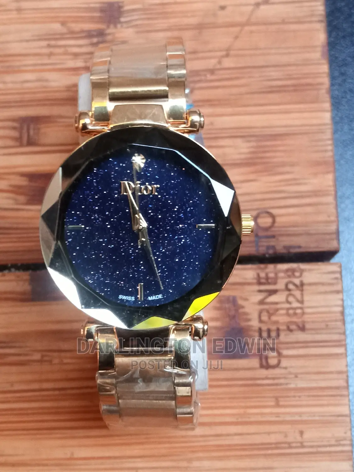 Darlington Worlds of Watches