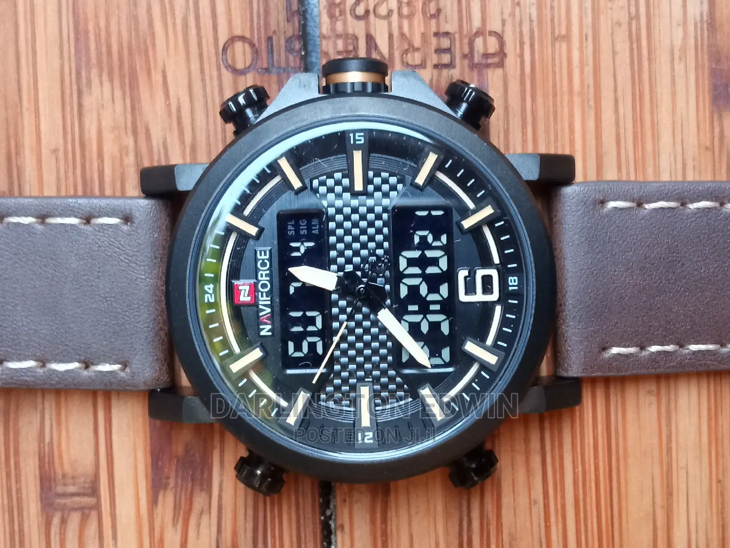 Darlington Worlds of Watches
