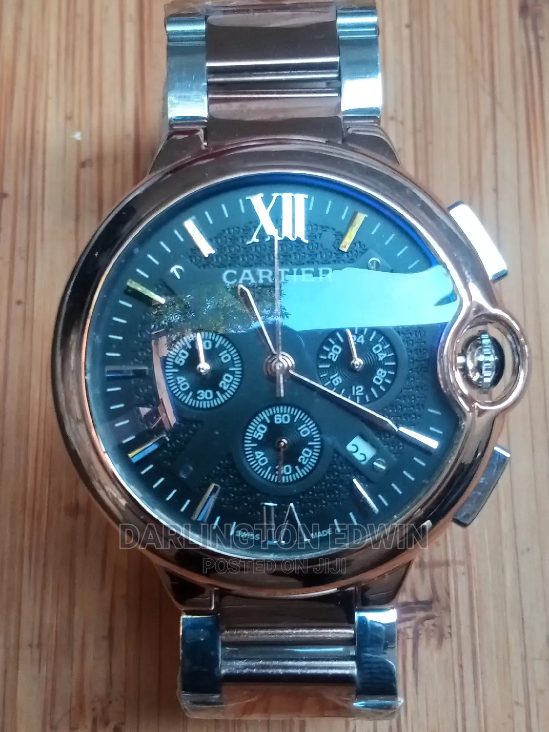 Darlington Worlds of Watches