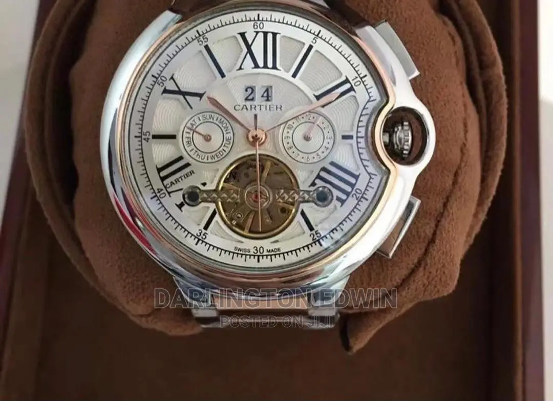 Darlington Worlds of Watches