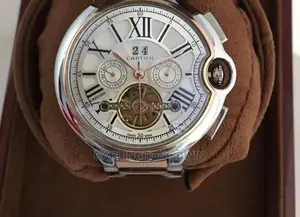 Darlington Worlds of Watches