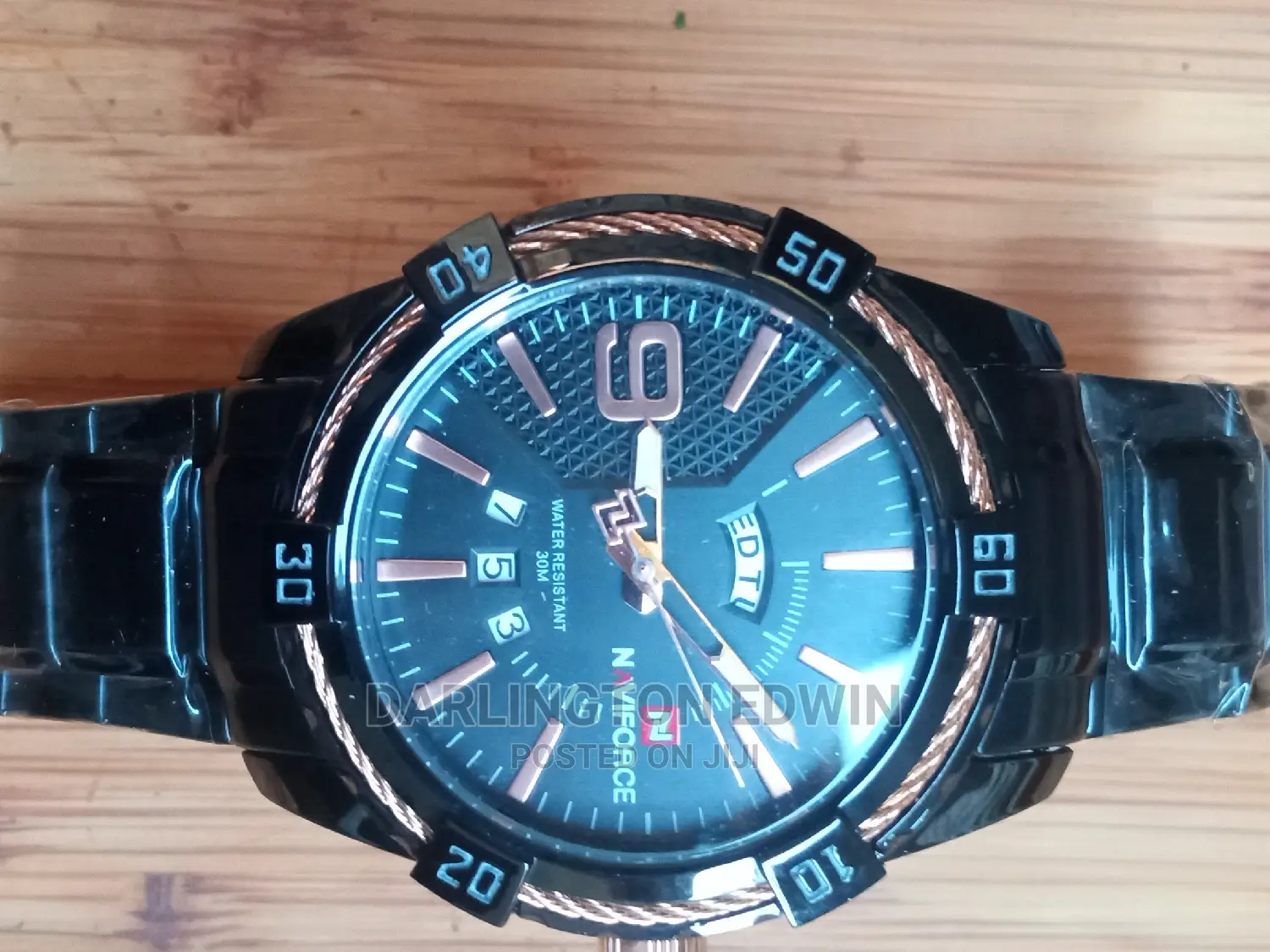 Darlington Worlds of Watches