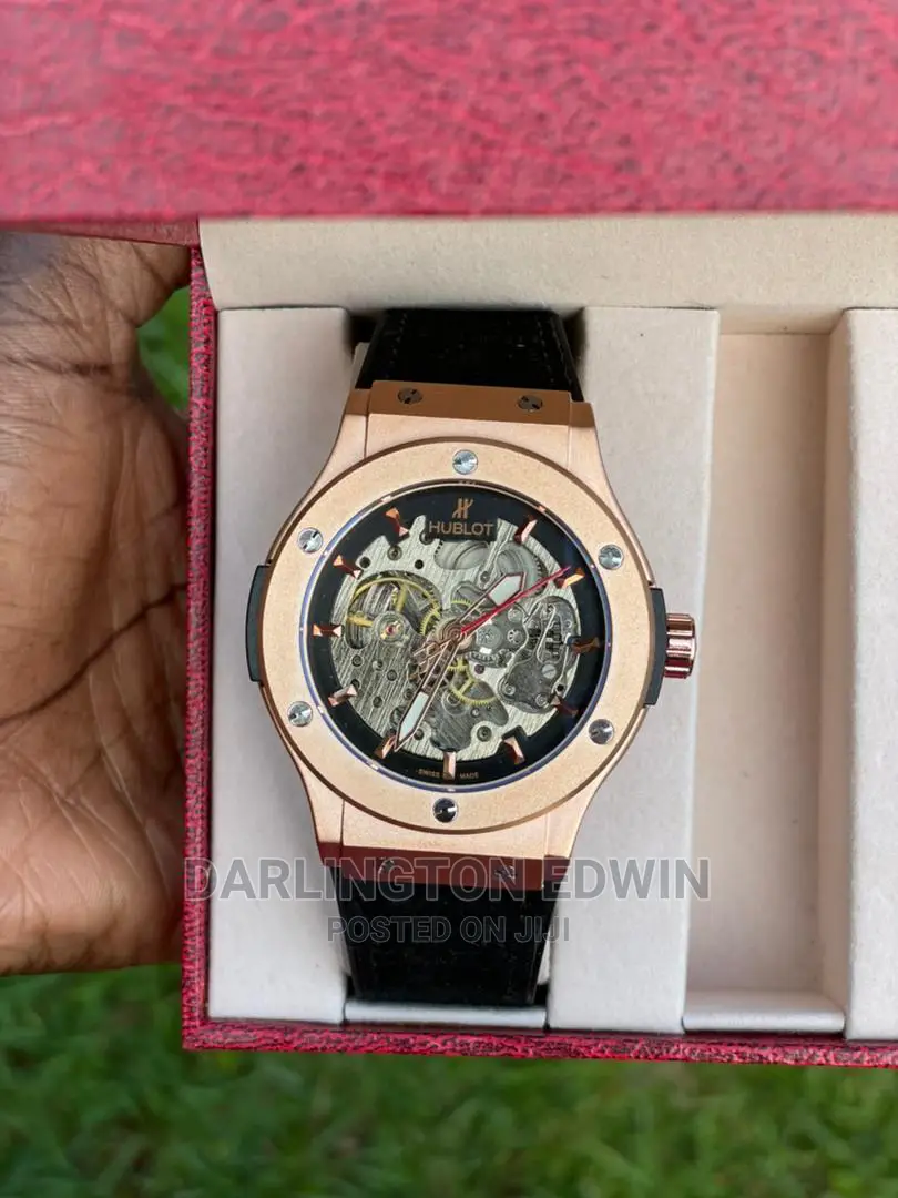 Darlington Worlds of Watches