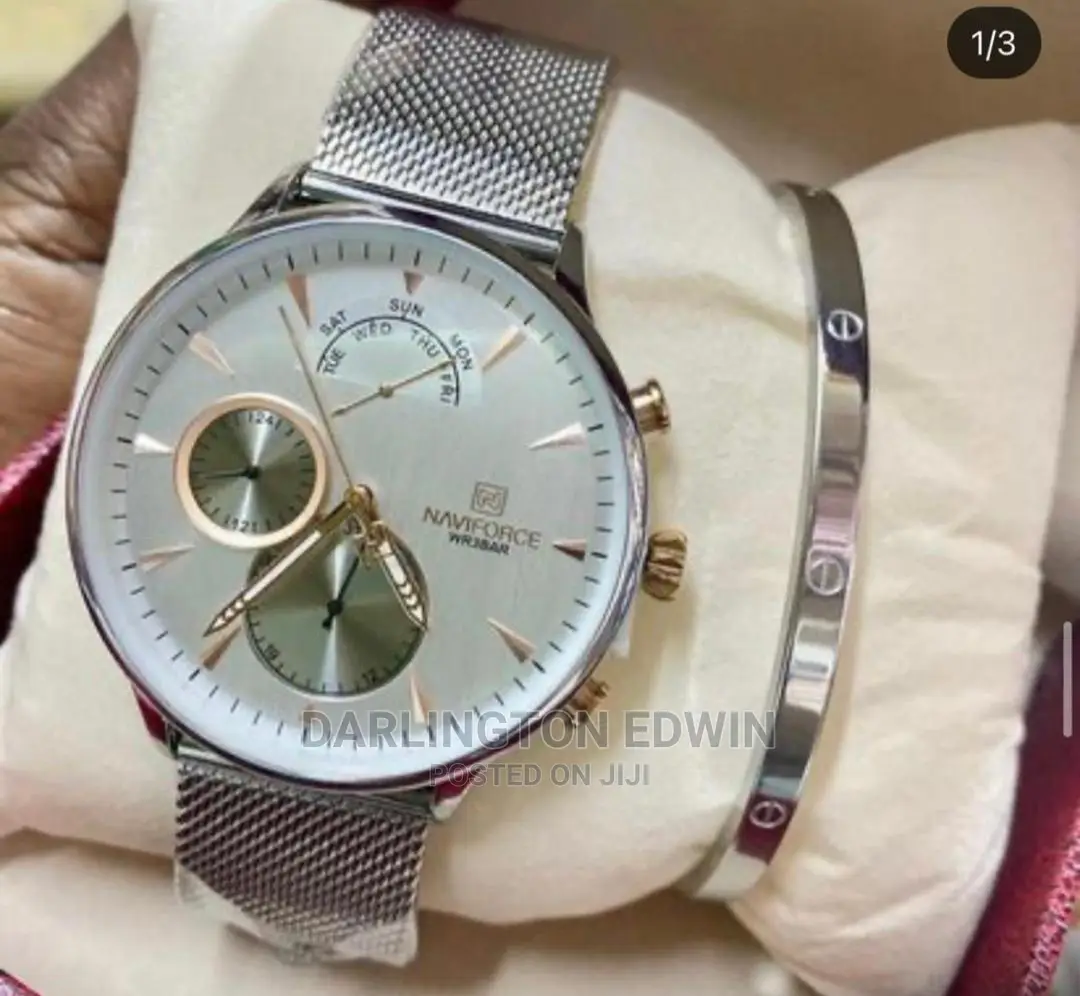 Darlington Worlds of Watches