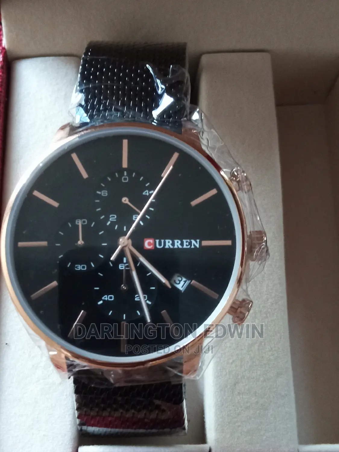 Darlington Worlds of Watches