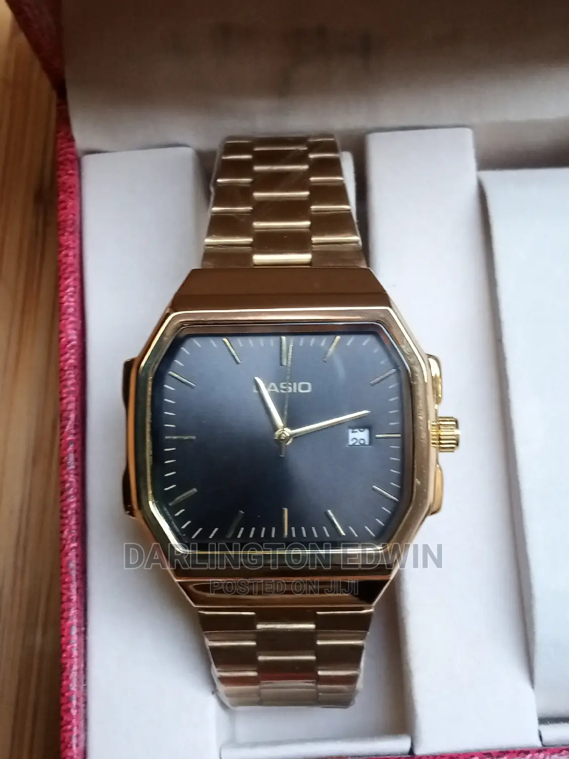 Darlington Worlds of Watches
