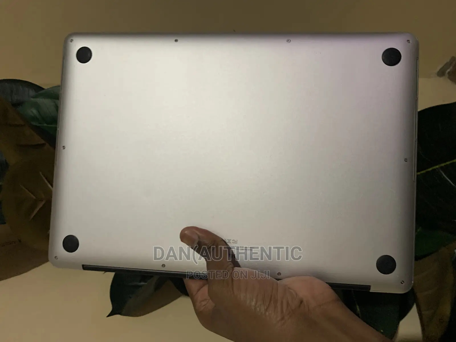 Laptop Apple MacBook Pro 2014 16GB Intel Core I7 SSD 256GB