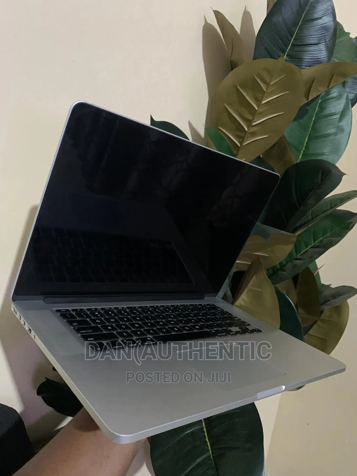 Laptop Apple MacBook Pro 2014 16GB Intel Core I7 SSD 256GB