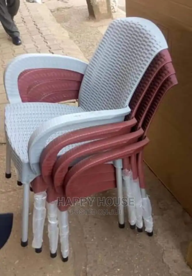 Plastic Multi-Purpose Chairs