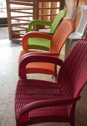Plastic Multi-Purpose Chairs