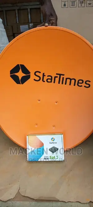 Startimes Full Kit