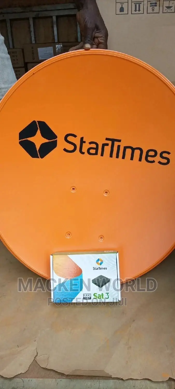 Startimes Full Kit
