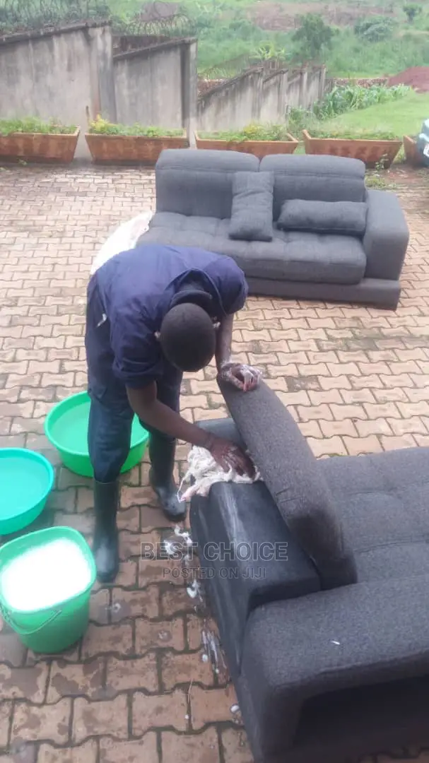 Effective and Affordable Sofa Cleaning.