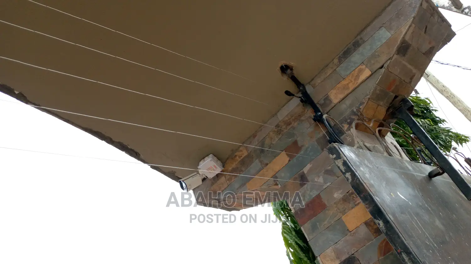 Electric Fence Security