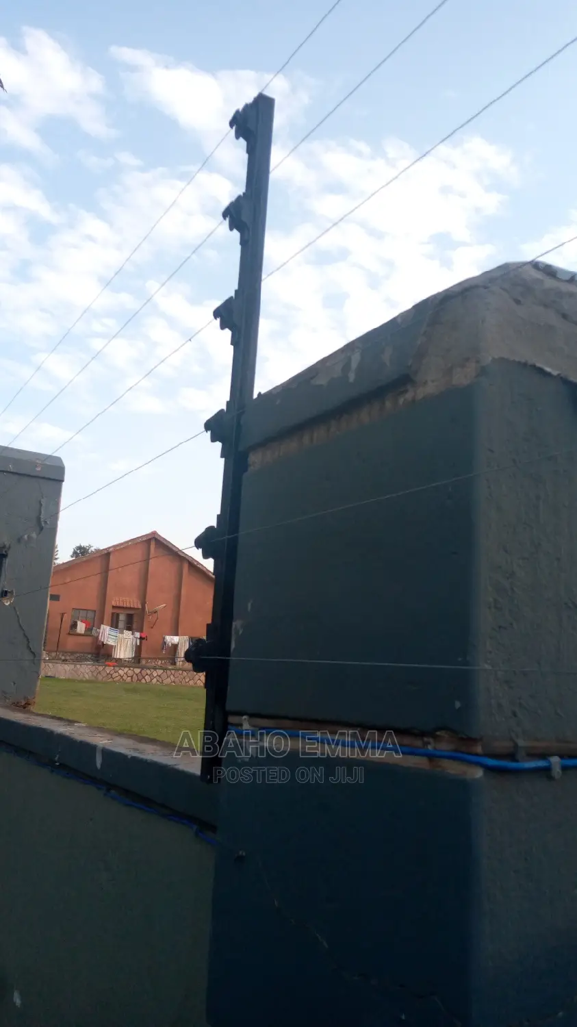 Electric Fence Security
