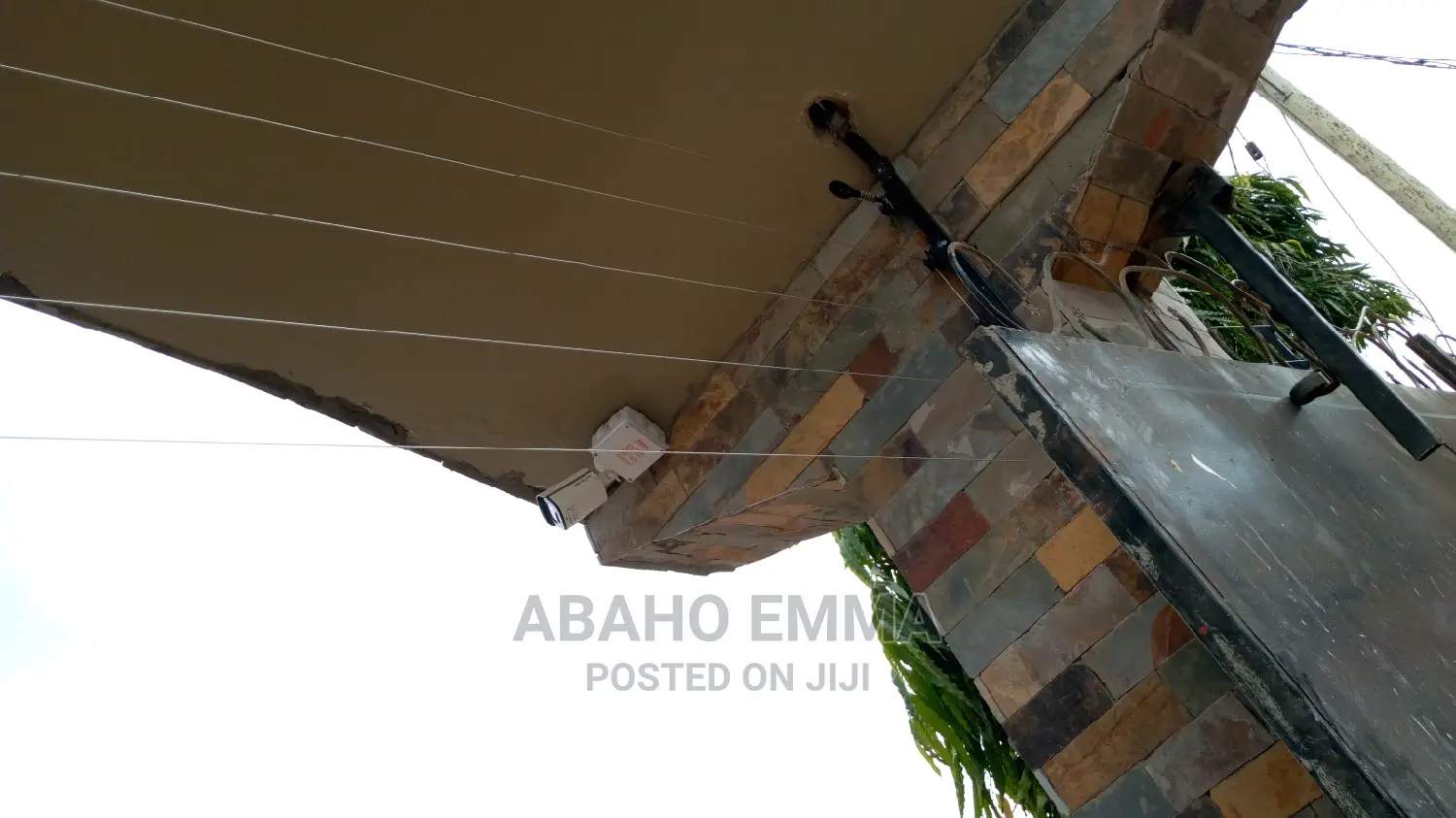 Electric Fence Security