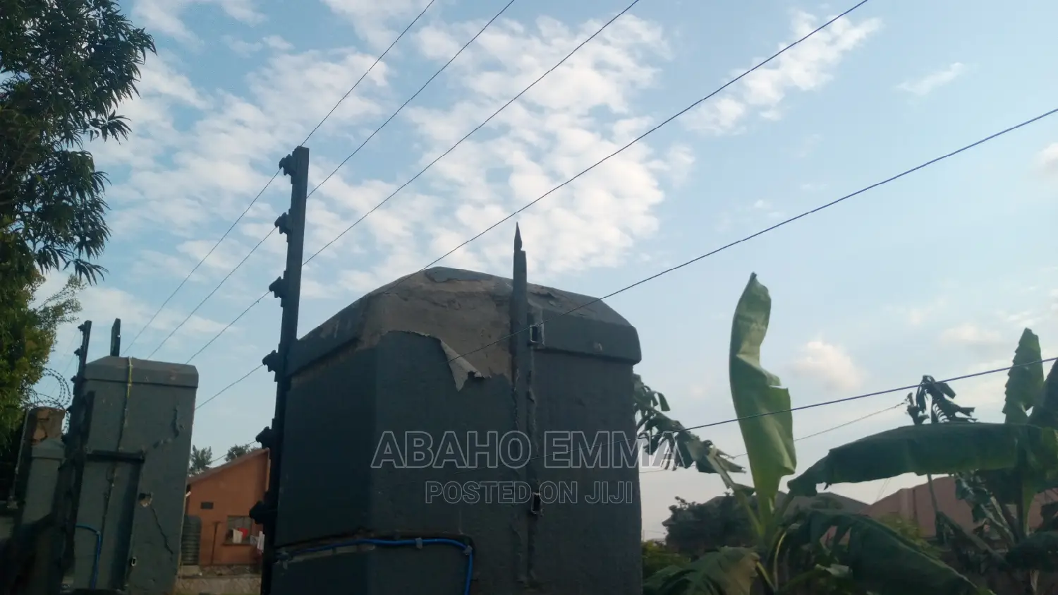 Electric Fence Security