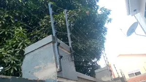 Electric Fence Security