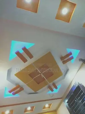 Gypsum Boards Ceilings