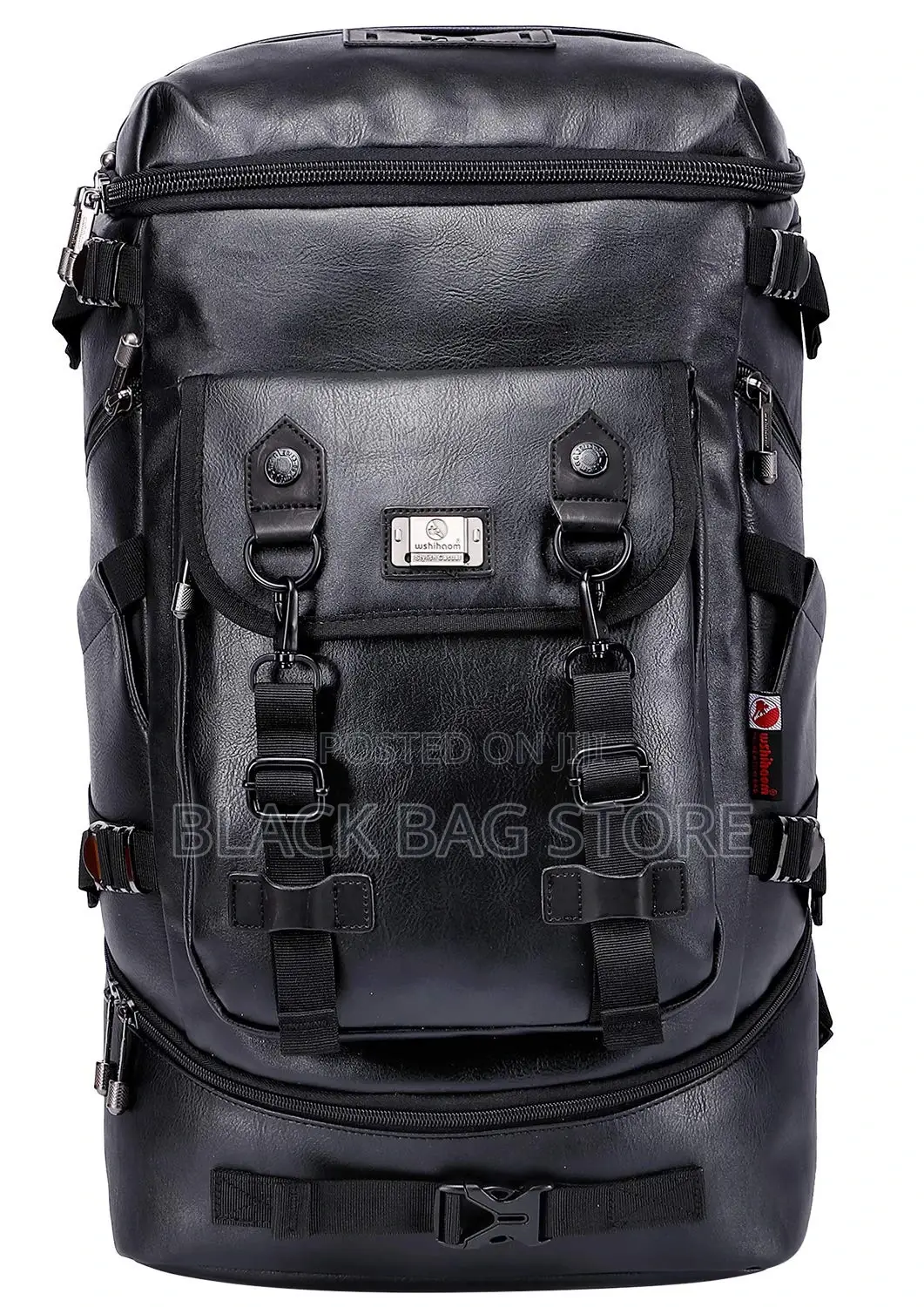 Travel Day Pack