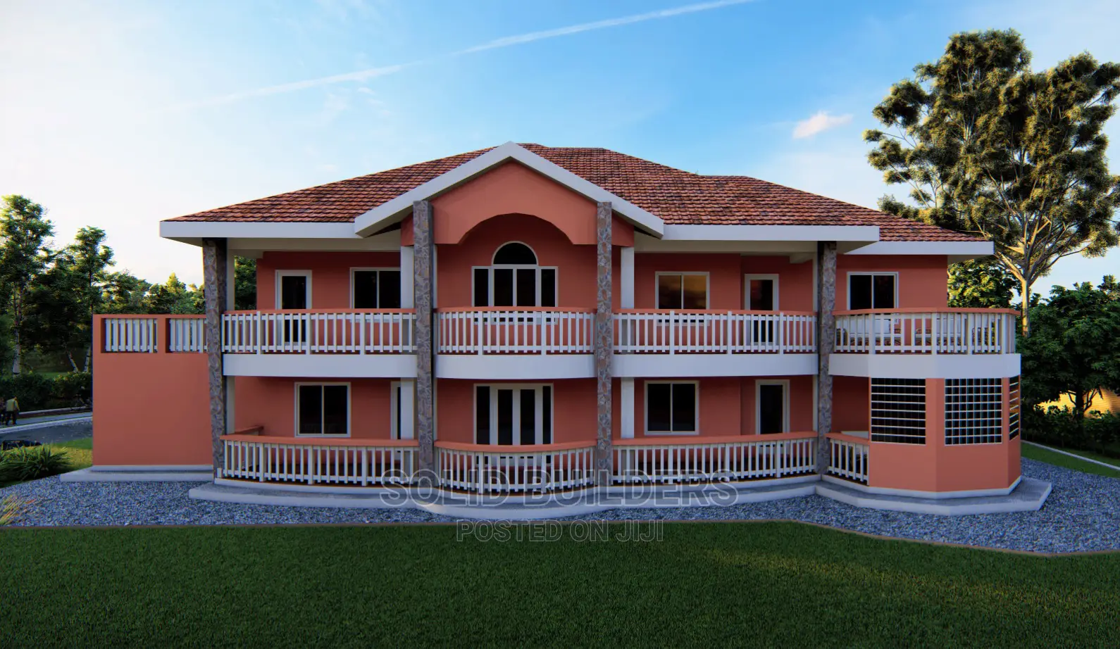 Architectural Drawings and 3ds Design