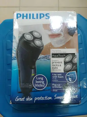 Philips Rechargable Smoother