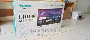 43 Hisense Uhd 4K "Offer"
