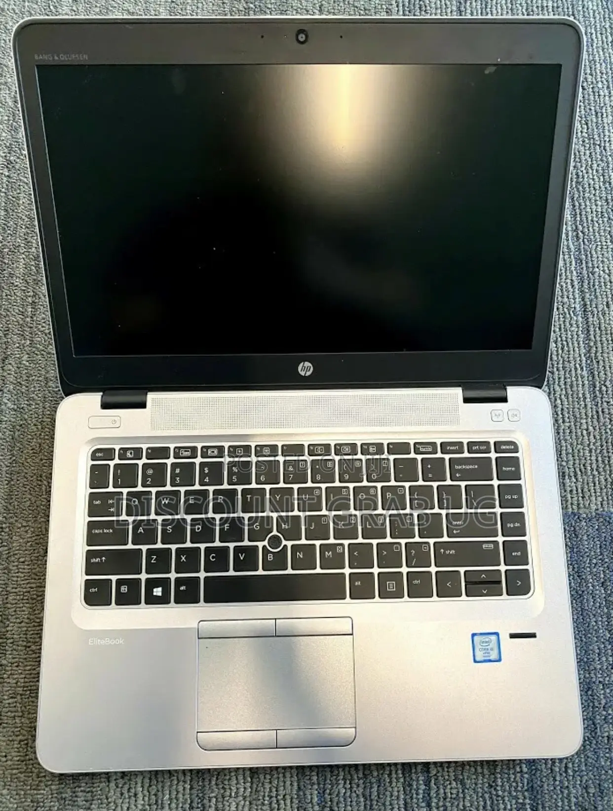 Laptop HP EliteBook 840 G3 16GB Intel Core I7 SSD 2T