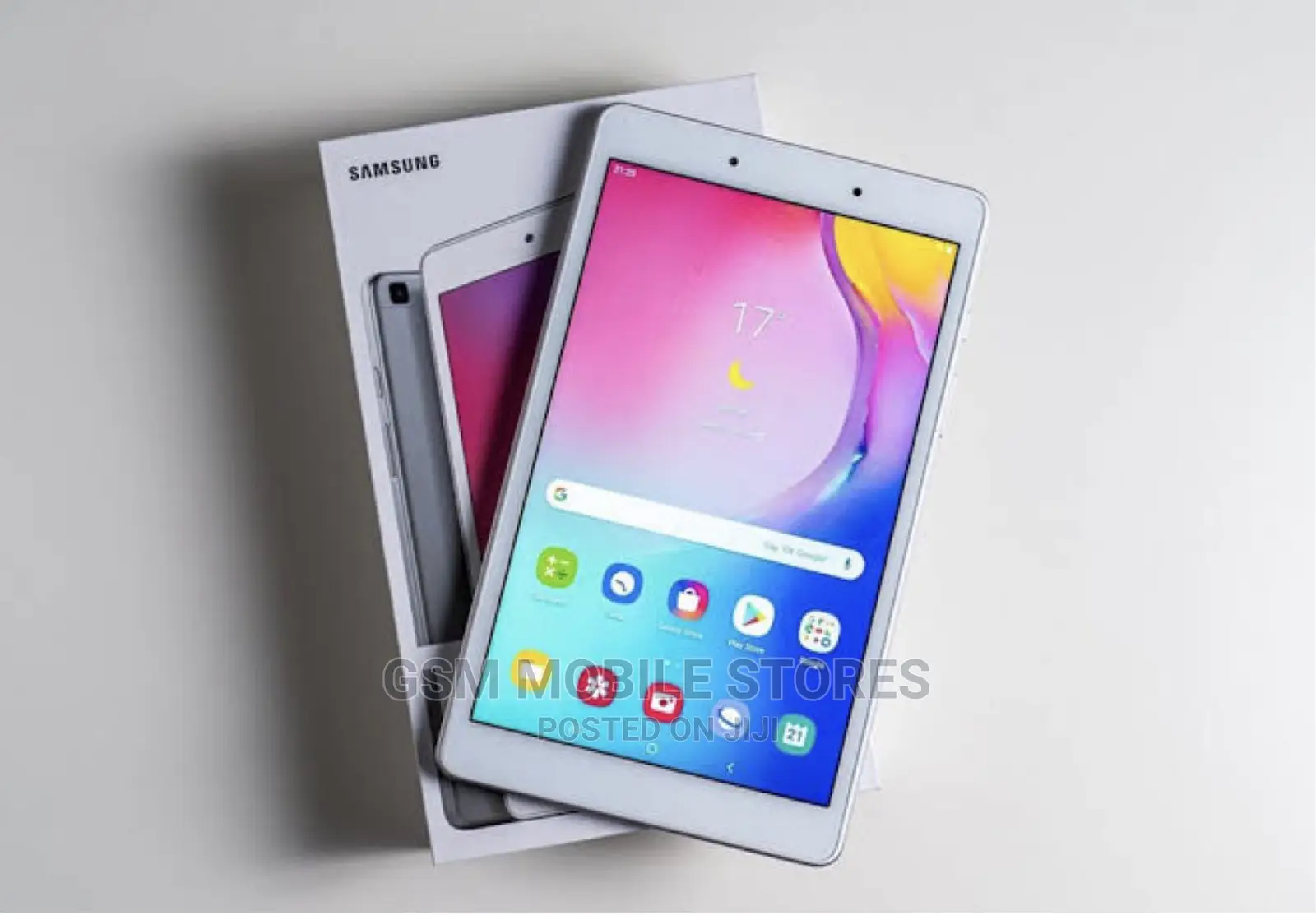New Samsung Galaxy Tab a 8.0 (2019) 32 GB White