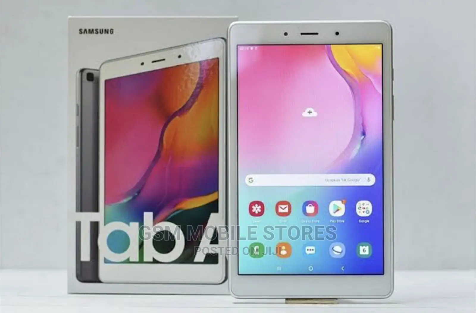 New Samsung Galaxy Tab a 8.0 (2019) 32 GB White