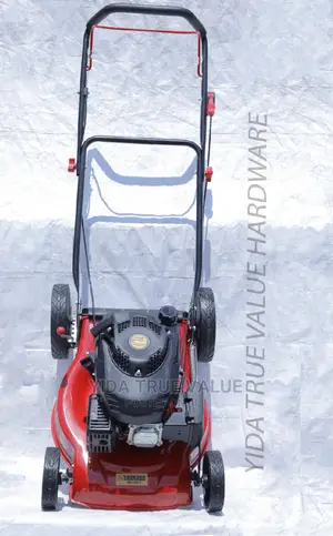 Lawn Mower Vackson Type