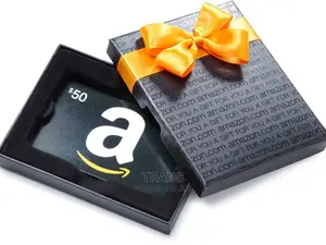 Amazon Gift Card