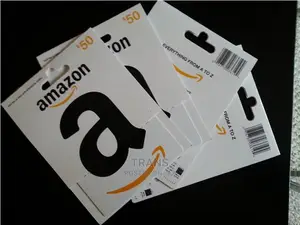 Amazon Gift Card