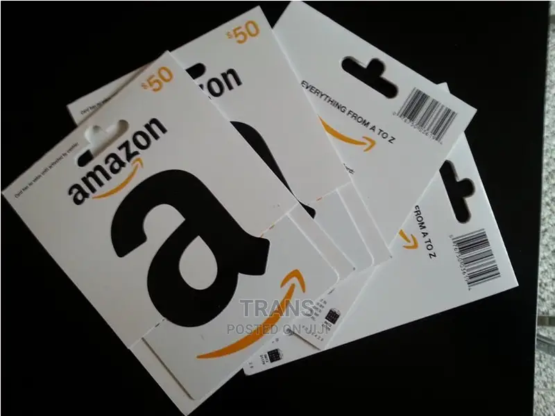Amazon Gift Card