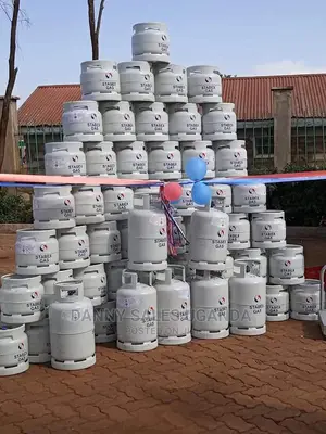 Cooking Gas Stabex
