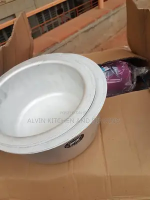 Crystal Sauce Pans, a Set of 4pcs