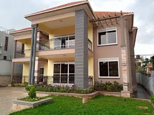 Furnished 5bdrm House in Kira, Kampala for Sale