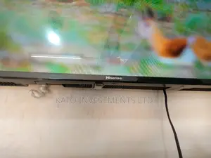 Hisense 43 Inches Frameless