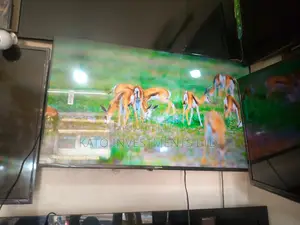 Hisense 43 Inches Frameless