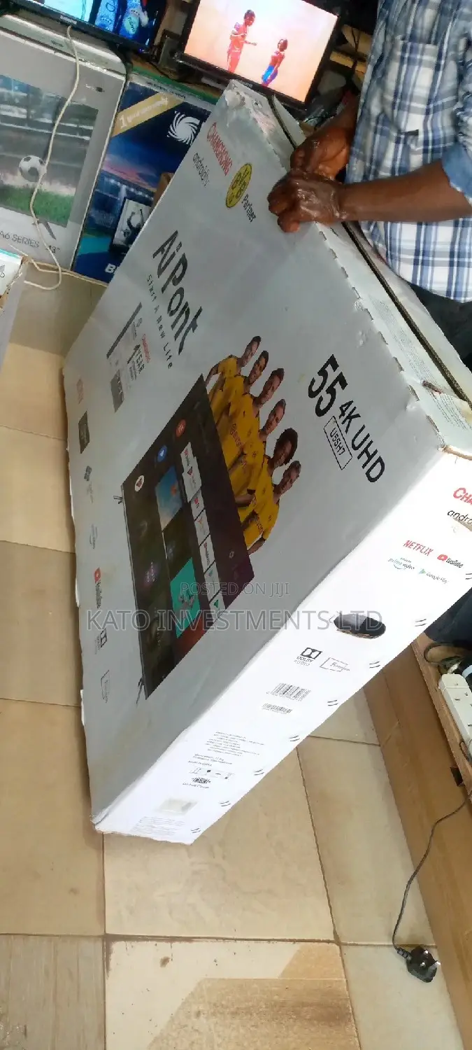 Changhong 55 Inches Android