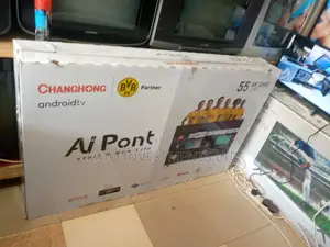 Changhong 55 Inches Android
