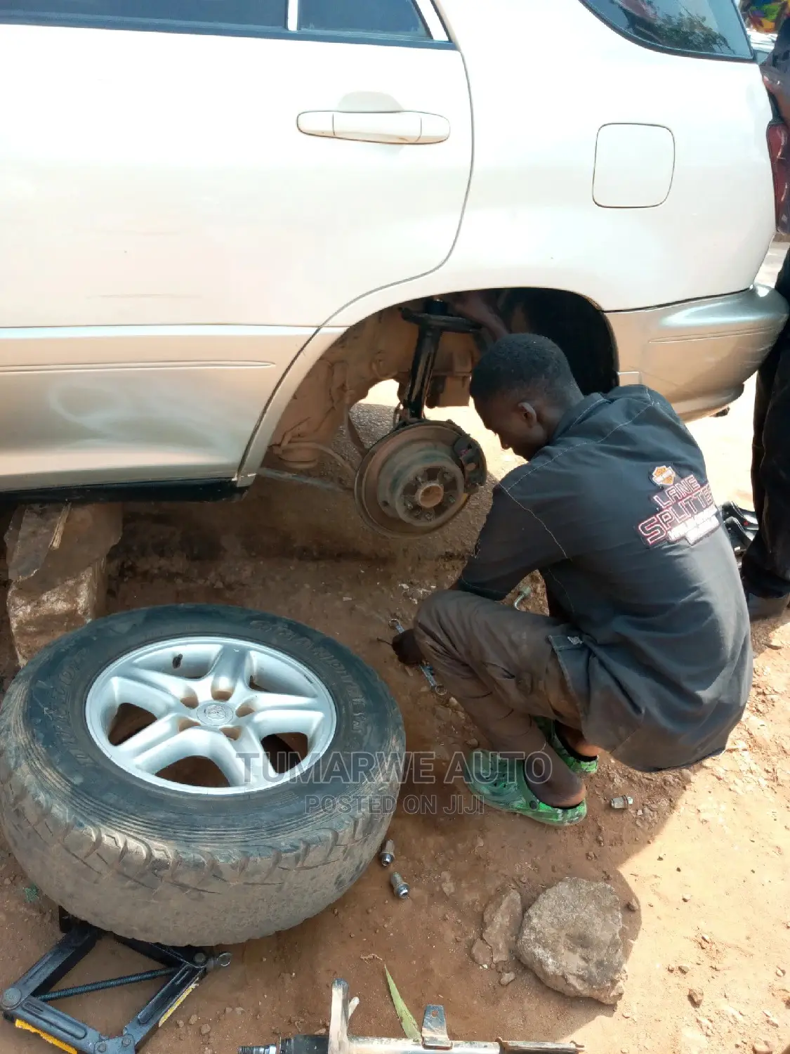 Mobile Mechanics