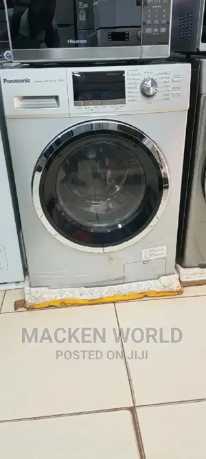 Panasonic Washer and Dryer Washing Machine