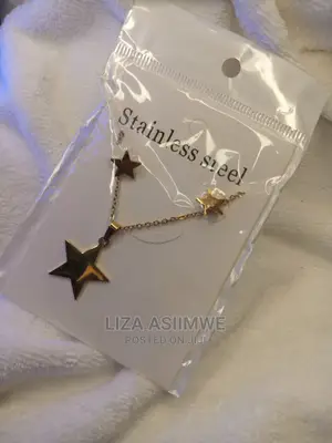 Stainless Steel Necklaces