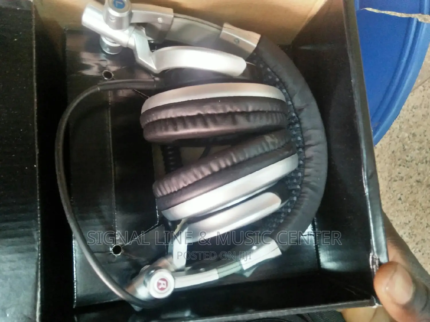 Sony Dj Head Phones