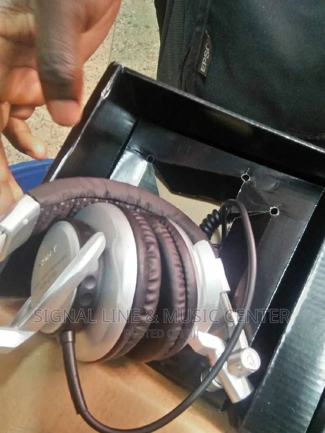 Sony Dj Head Phones
