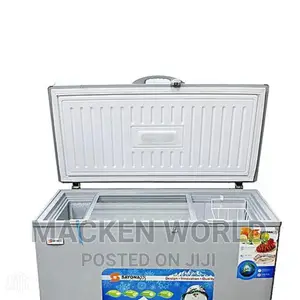200L Sayona Deep Freezer
